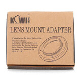 Kiwi Lens Mount Adapter Contax G - Canon EOS M