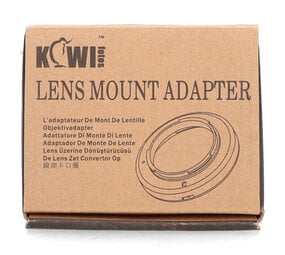 Kiwi Lens Mount Adapter Contax G - Canon EOS M