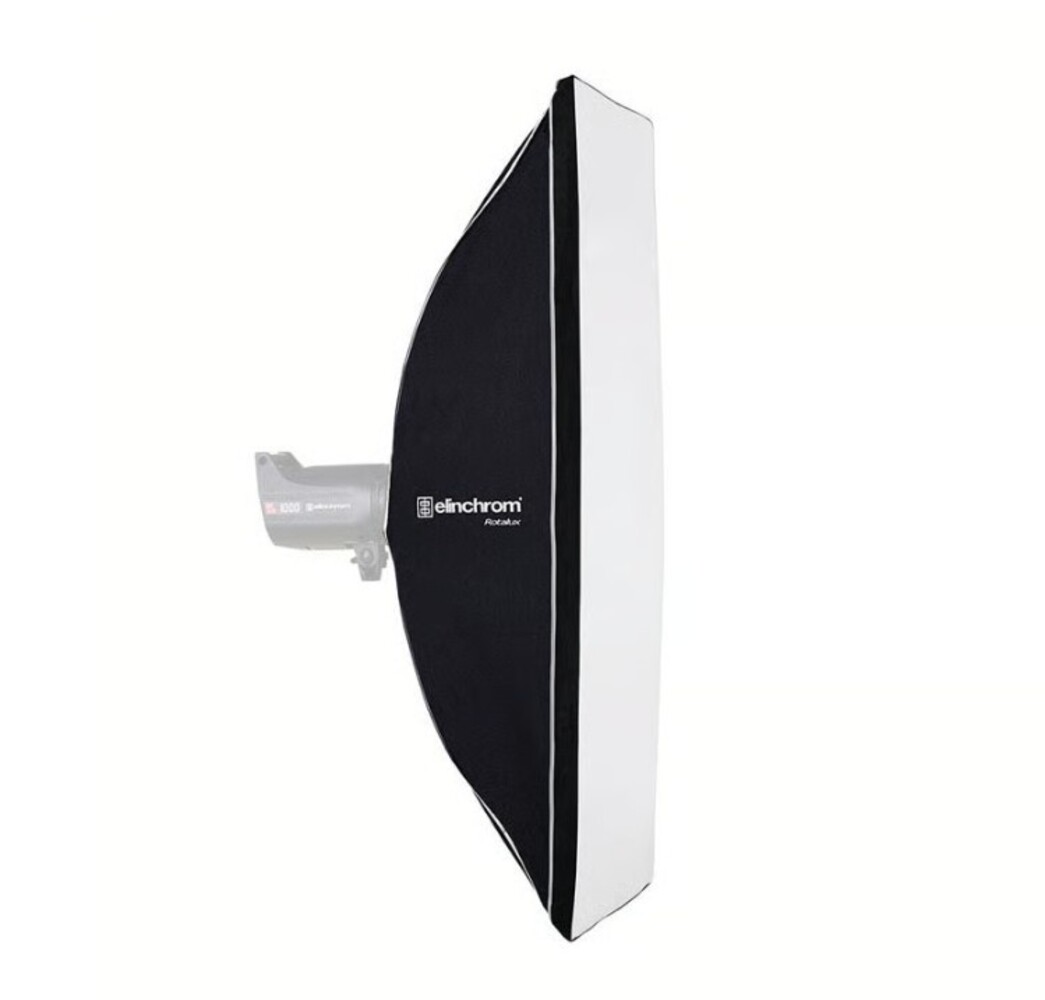 Elinchrom Elinchrom Rotalux Stripbox 50×130 cm + speedring Elinchrom Elinchrom Rotalux Stripbox 50×130 cm + speedring