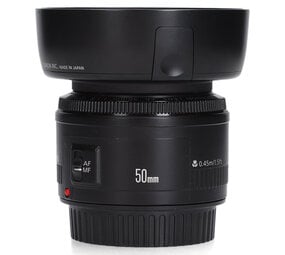Canon Canon EF 50mm f/1.8 II