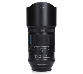 Irix Irix Dragonfly 150mm f/2.8 - Canon EF