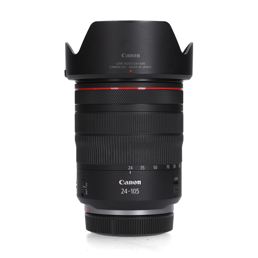Canon Canon RF 24-105mm f/4 L IS USM