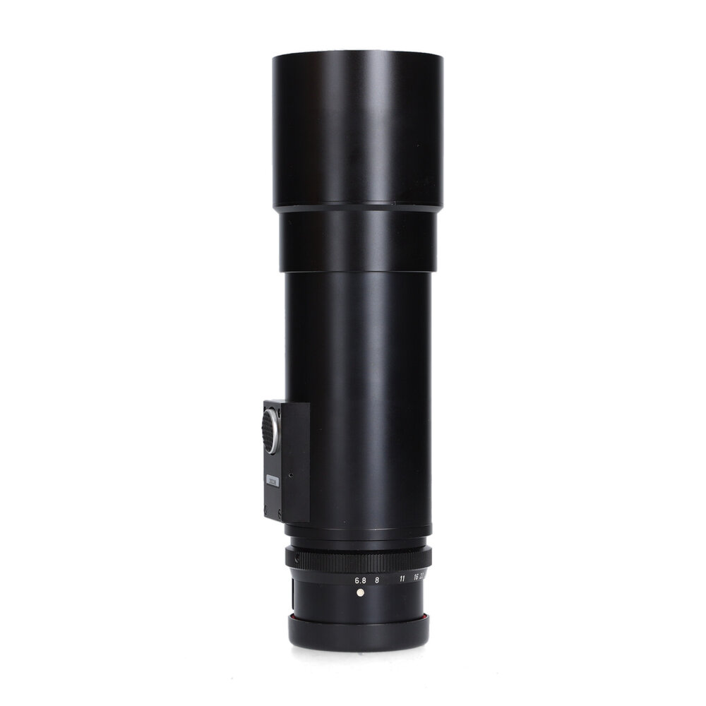 Leica 400mm Telyt-R f/6.8
