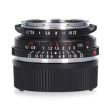 Voigtlander Color-Skopar 35mm f/2.5