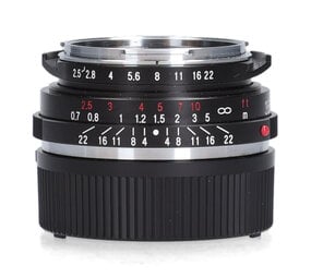 Voigtlander Color-Skopar 35mm f/2.5