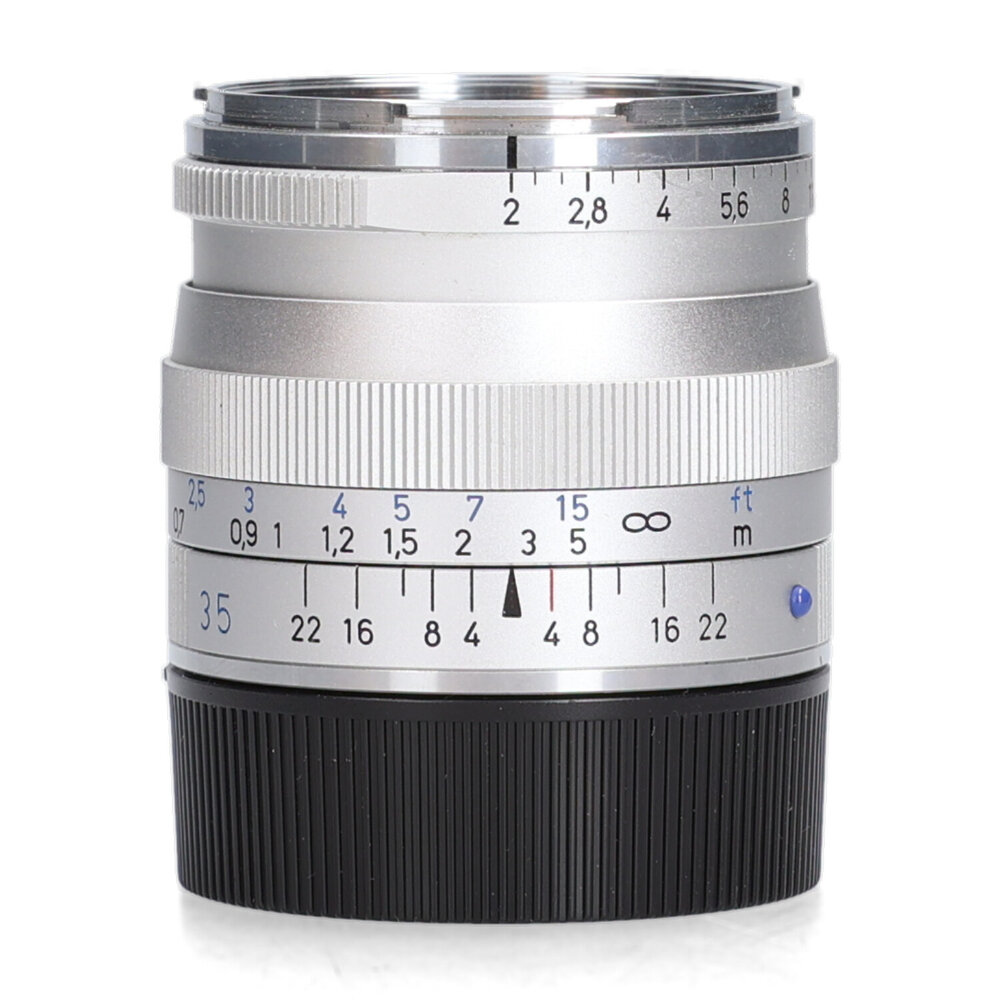 Zeiss Zeiss Biogon T* 35mm f/2 ZM - Leica M Zeiss Zeiss Biogon T* 35mm f/2 ZM - Leica M