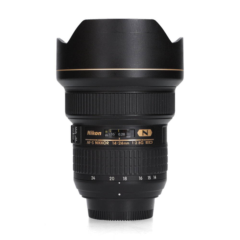 Nikon AF-S 14-24mm f/2.8 G IF-ED
