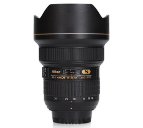 Nikon AF-S 14-24mm f/2.8 G IF-ED