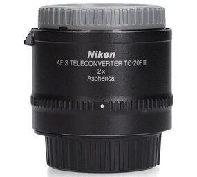 Nikon Nikon TC-20E III Teleconverter