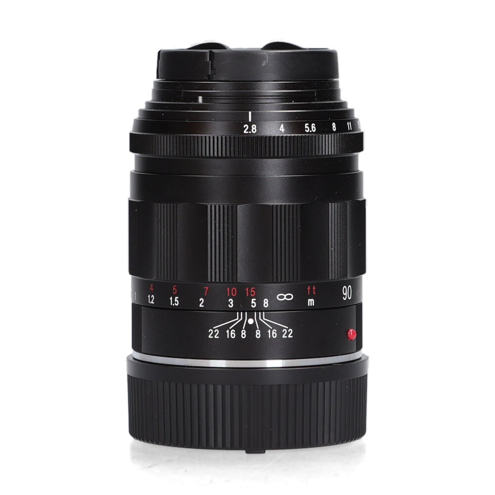 Voigtlander Voigtlander 90mm f/2.8 APO-Skopar - Leica M Voigtlander Voigtlander 90mm f/2.8 APO-Skopar - Leica M
