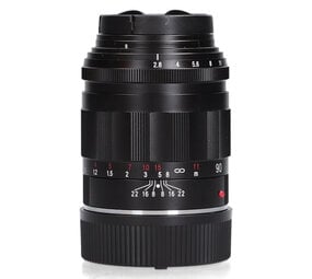 Voigtlander Voigtlander 90mm f/2.8 APO-Skopar - Leica M Voigtlander Voigtlander 90mm f/2.8 APO-Skopar - Leica M