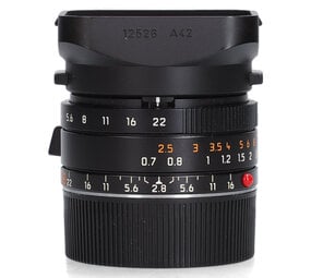 Leica Leica 28mm f/2.8 Elmarit-M ASPH (11606)