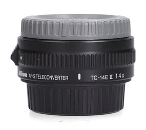 Nikon TC-14E III Teleconverter