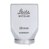 Leica 28mm Viewfinder Chrome