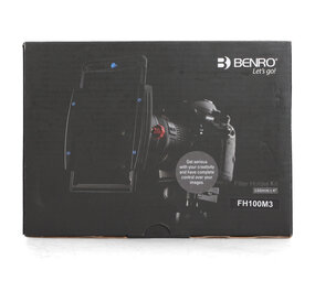 Benro FH100M3 Filterhouder