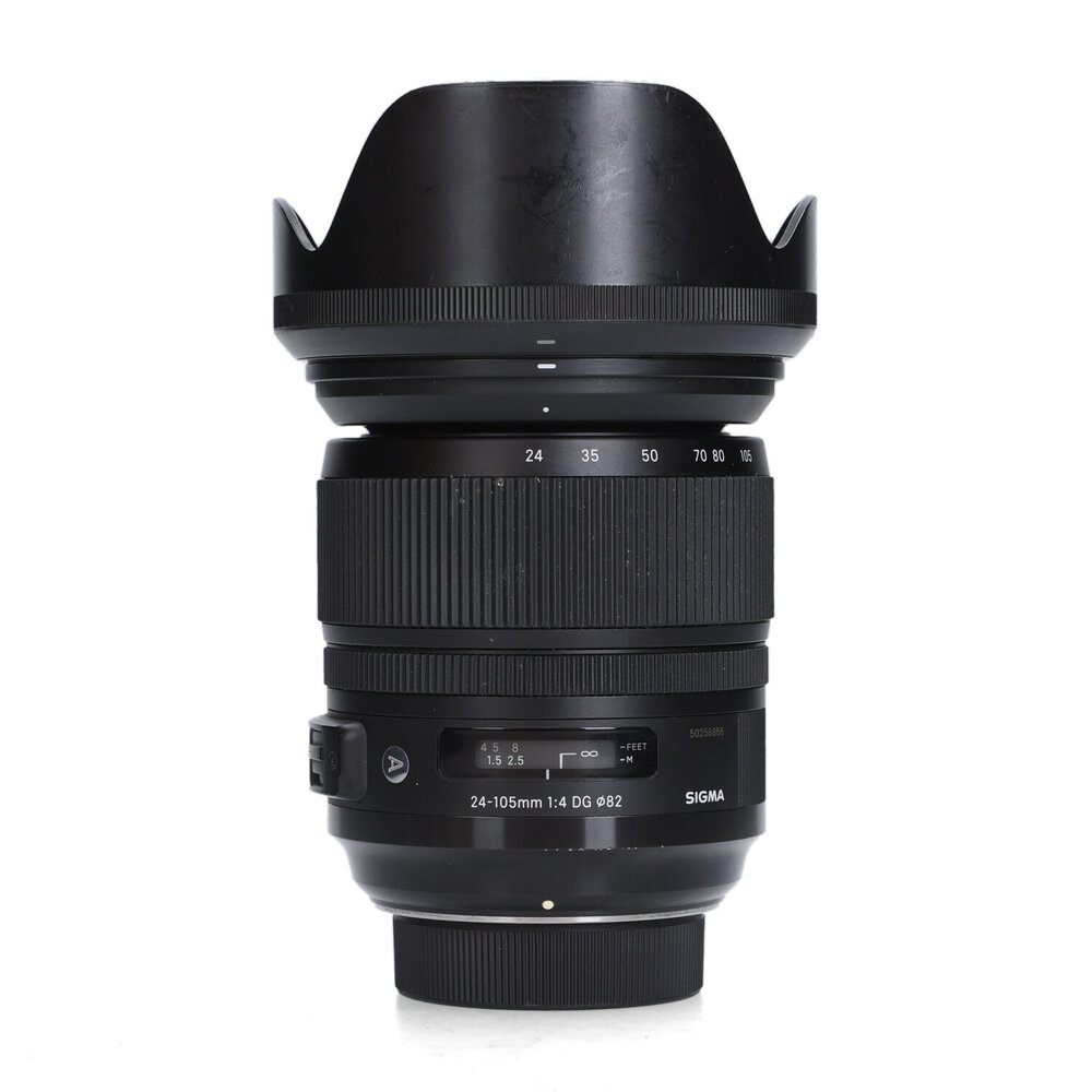 Sigma Sigma 24-105mm f/4 DG OS HSM Art - Nikon F