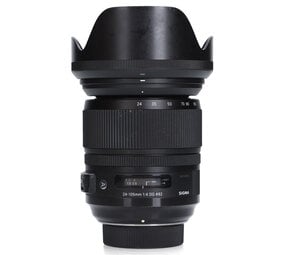 Sigma Sigma 24-105mm f/4 DG OS HSM Art - Nikon F