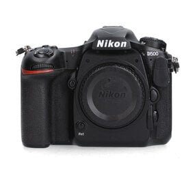 Nikon Nikon D500
