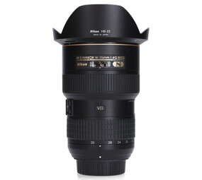 Nikon Nikon AF-S 16-35mm F4.0 G ED VR