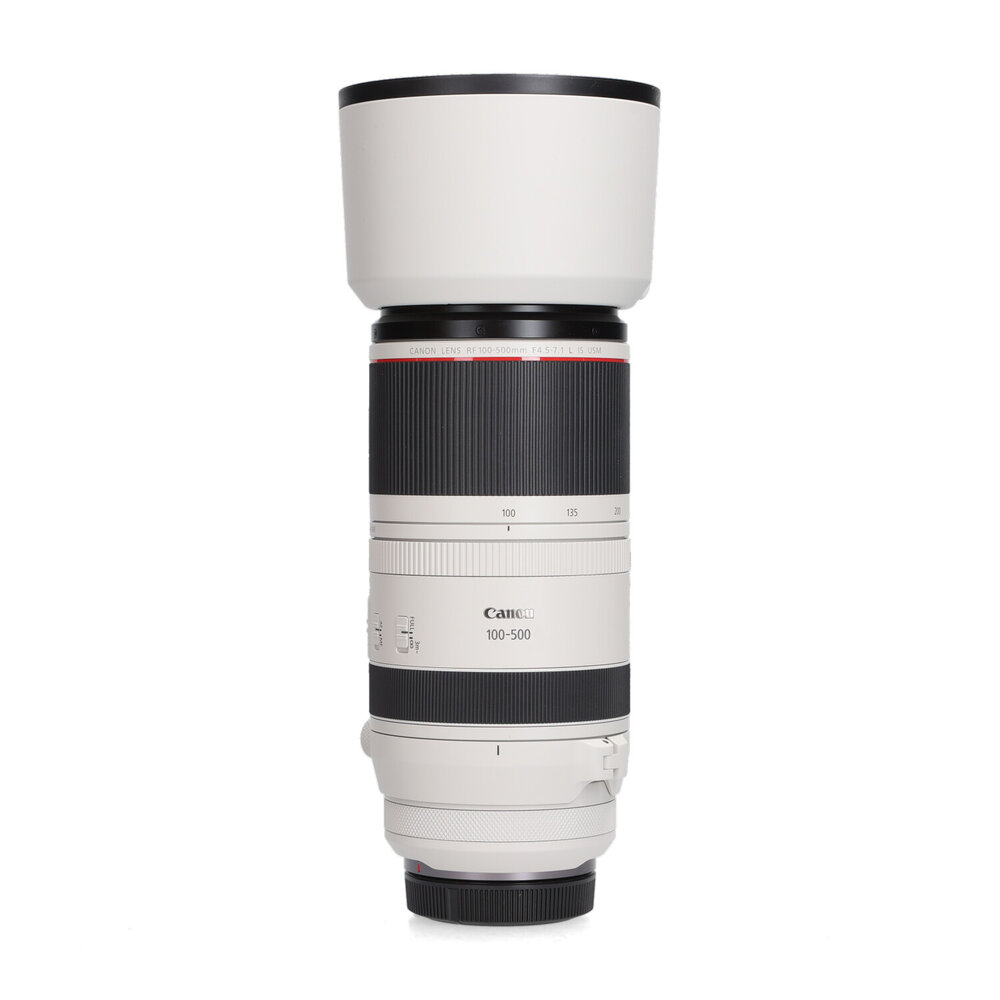 Canon RF 100-500mm f/4.5-7.1 L IS USM