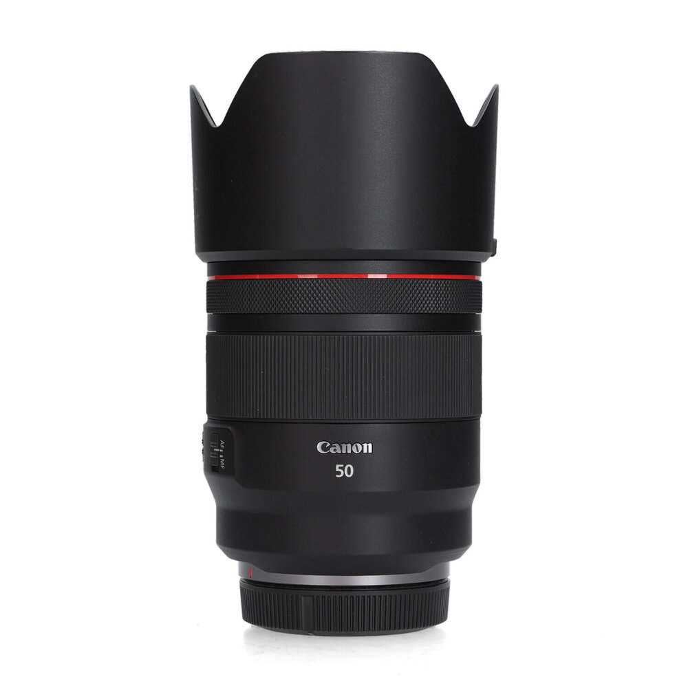 Canon RF 50mm f/1.2 L USM