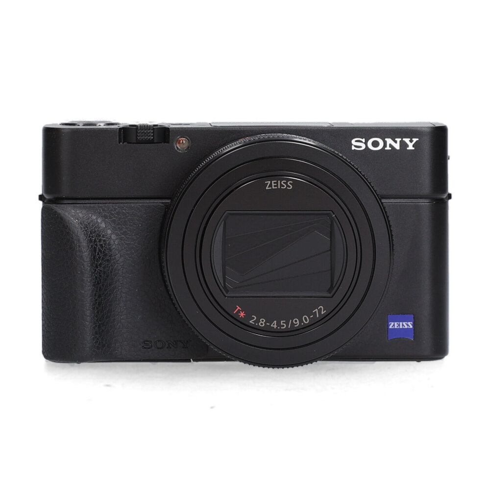 Sony Sony Cyber-shot RX100 VII Sony Sony Cyber-shot RX100 VII