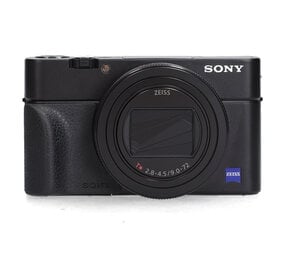 Sony Sony Cyber-shot RX100 VII