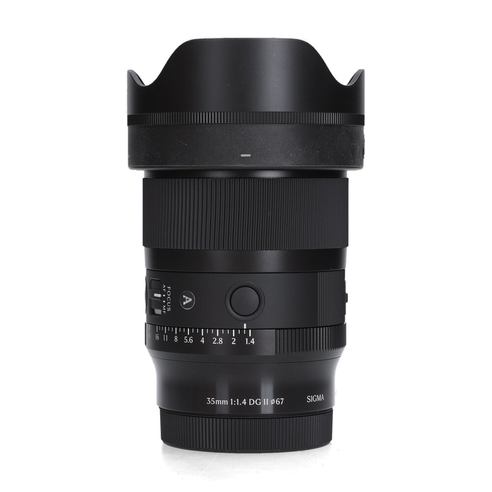 Sigma 35mm f/1.4 DG DN Art II - L-mount Sigma 35mm f/1.4 DG DN Art II - L-mount