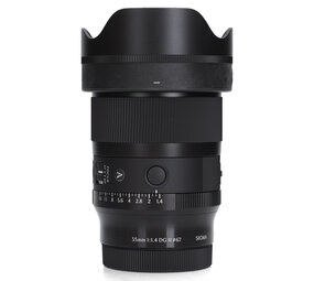 Sigma 35mm f/1.4 DG DN Art II - L-mount
