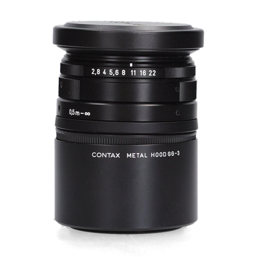 Contax Carl Zeiss Biogon 28mm f/2.8 T* Contax Carl Zeiss Biogon 28mm f/2.8 T*