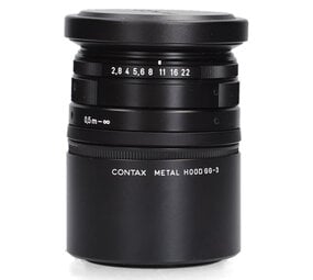 Contax Carl Zeiss Biogon 28mm f/2.8 T*