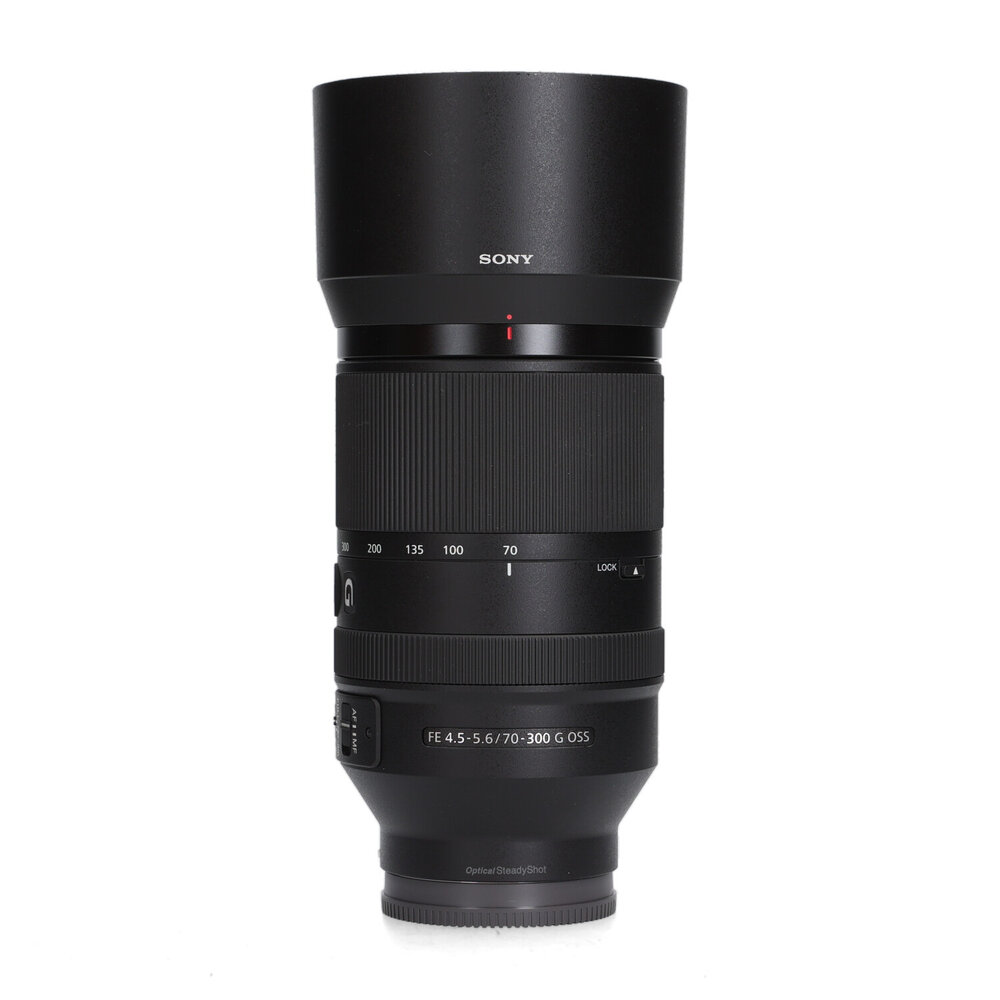 Sony Sony FE 70-300mm f/4.5-5.6 G OSS Sony Sony FE 70-300mm f/4.5-5.6 G OSS