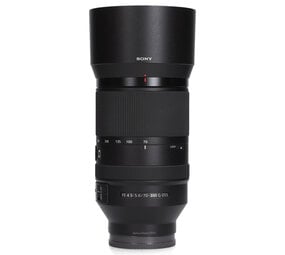 Sony Sony FE 70-300mm f/4.5-5.6 G OSS