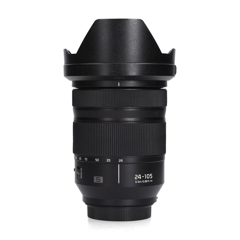 Panasonic Panasonic Lumix S 24-105mm f/4 Macro OIS Panasonic Panasonic Lumix S 24-105mm f/4 Macro OIS