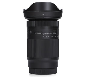 Sigma 20-200mm f/3.5-6.3 DG Contemporary - L-mount