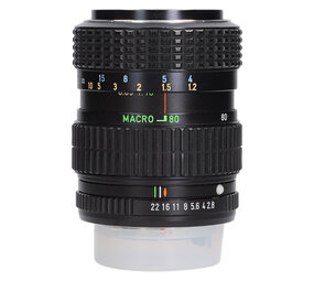 Pentax 40-80mm f/2.8-4.0