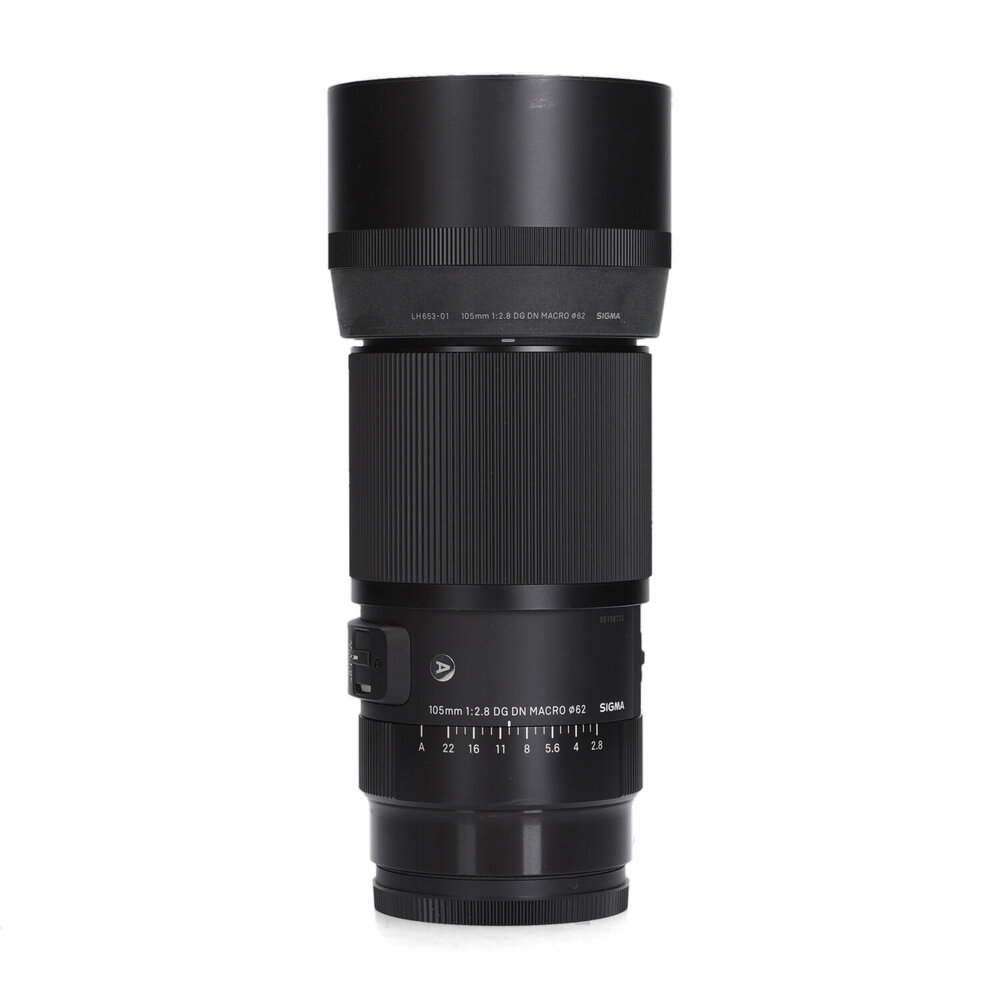 Sigma 105mm F/2.8 DG DN Macro ART - Leica L