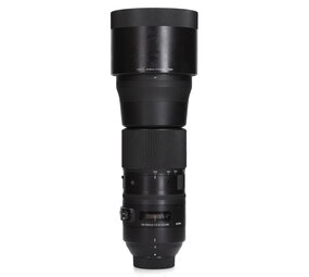 Sigma Sigma 150-600mm F5-6.3 DG OS HSM Contemporary - Nikon F