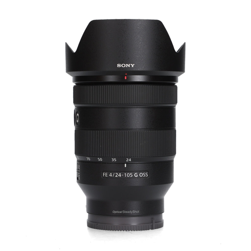 Sony Sony FE 24-105mm F4.0 G OSS Sony Sony FE 24-105mm F4.0 G OSS