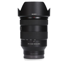 Sony Sony FE 24-105mm f/4 G OSS Sony Sony FE 24-105mm f/4 G OSS