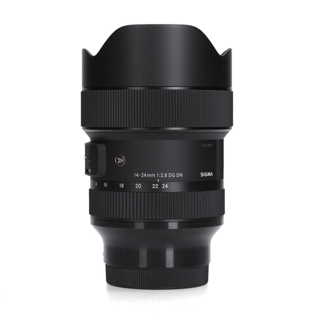 Sigma Sigma 14-24mm f/2.8 DG DN Art - Sony FE