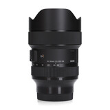 Sigma Sigma 14-24mm f/2.8 DG DN Art - Sony FE Sigma Sigma 14-24mm f/2.8 DG DN Art - Sony FE