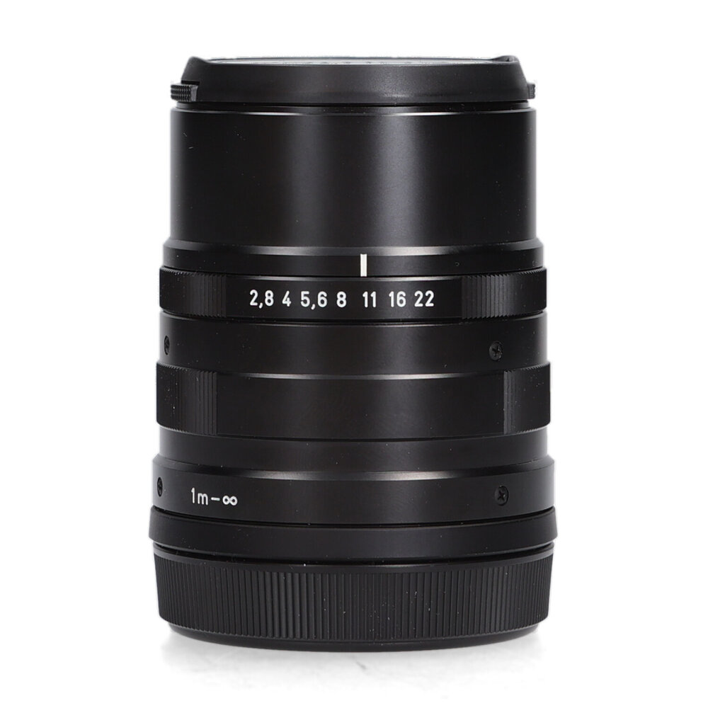 Contax Carl Zeiss 90mm f/2.8 Sonnar T*