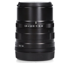 Contax Carl Zeiss 90mm f/2.8 Sonnar T*