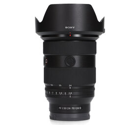 Sony FE 24-70mm f/2.8 GM II