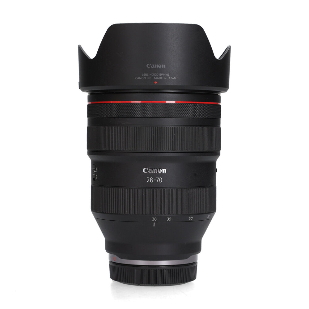 Canon Canon RF 28-70mm f/2 L USM Canon Canon RF 28-70mm f/2 L USM