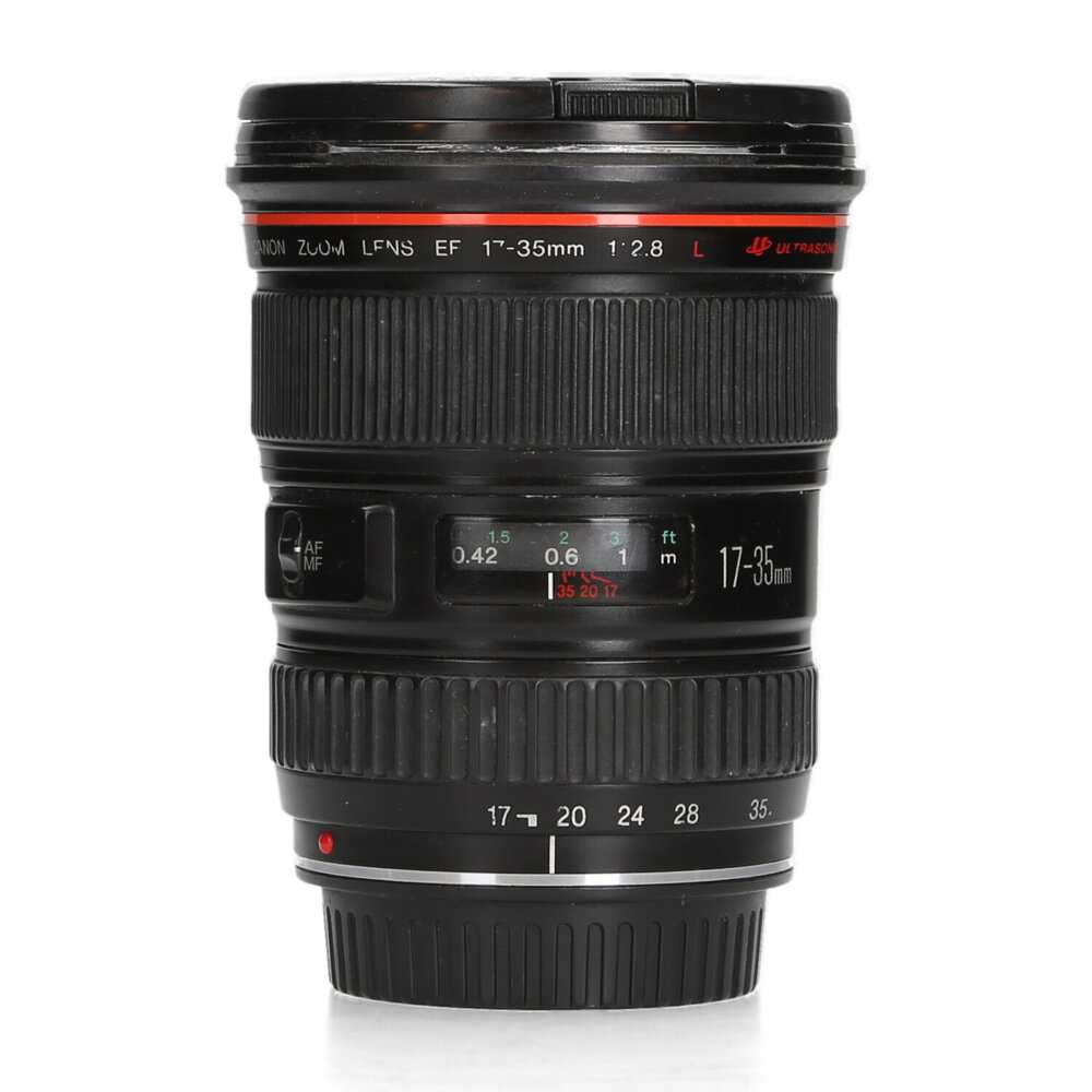 Canon Canon EF 17-35mm f/2.8 L USM Canon Canon EF 17-35mm f/2.8 L USM