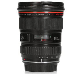 Canon Canon EF 17-35mm f/2.8 L USM Canon Canon EF 17-35mm f/2.8 L USM