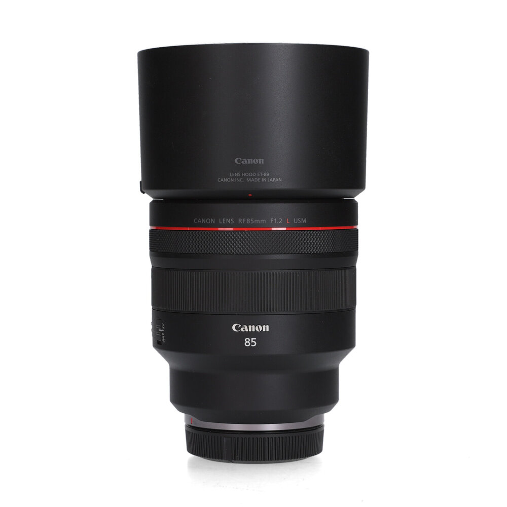 Canon Canon RF 85mm f/1.2 L USM Canon Canon RF 85mm f/1.2 L USM