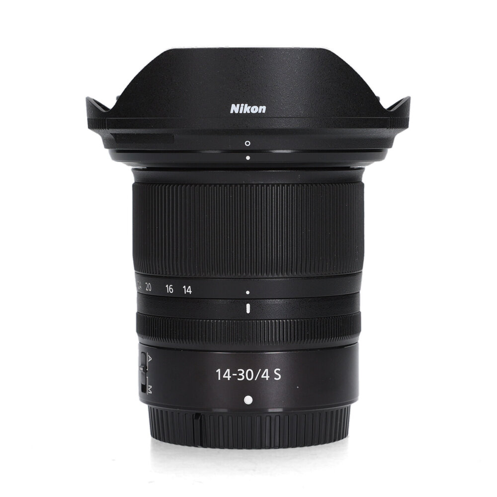 Nikon Nikon Z 14-30mm f/4 S